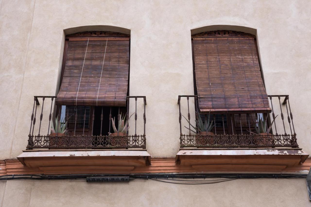 Alameda Rooms Seville Exterior photo