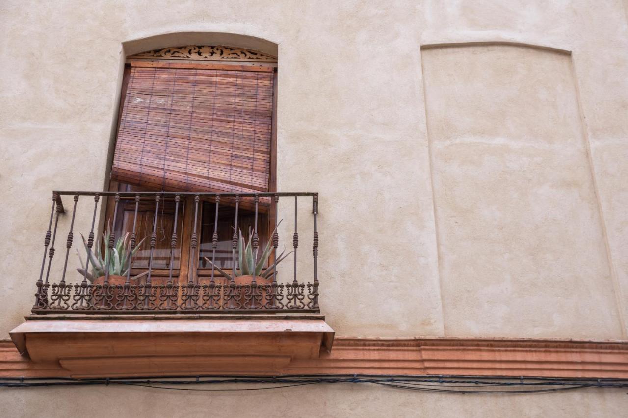Alameda Rooms Seville Exterior photo