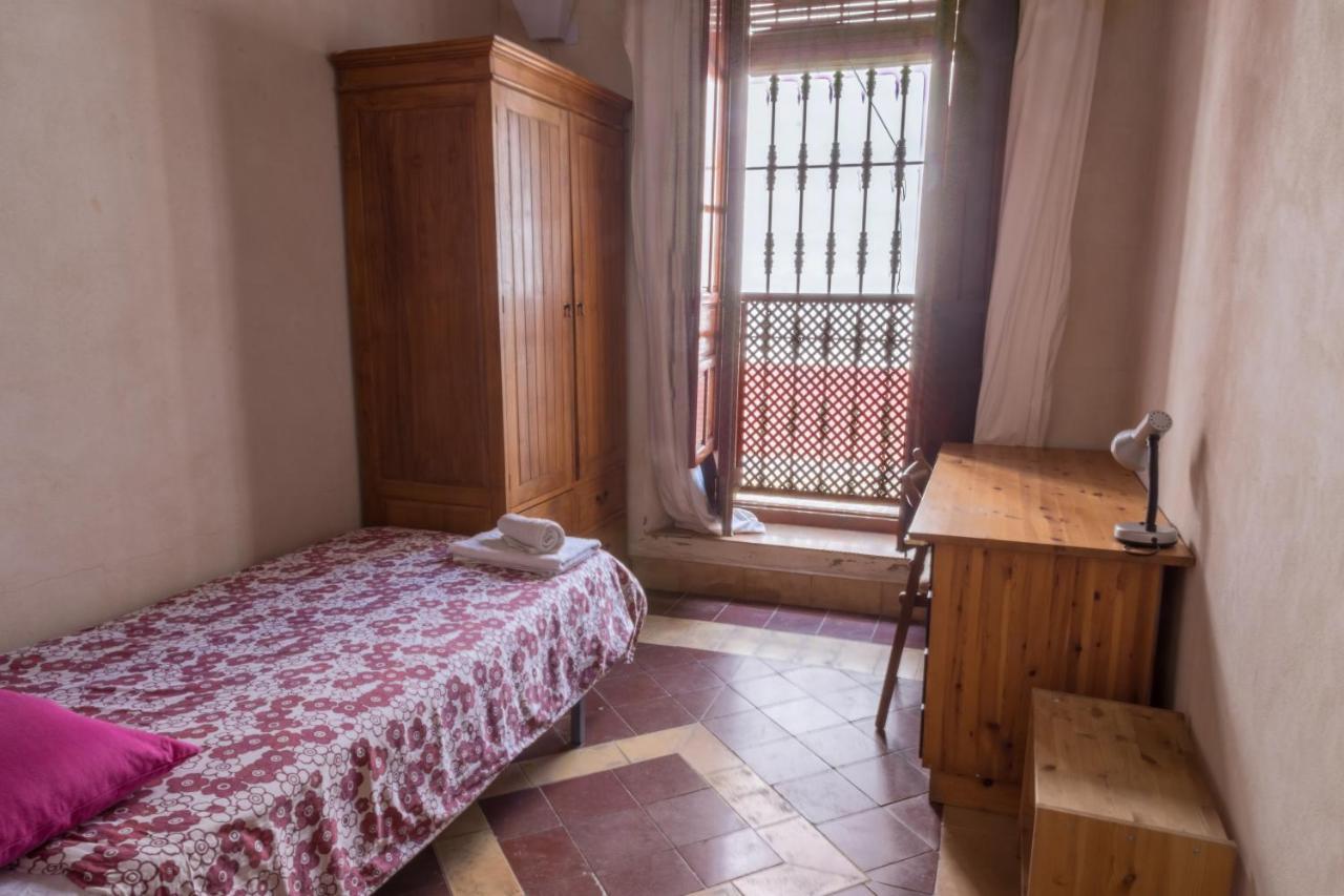 Alameda Rooms Seville Exterior photo