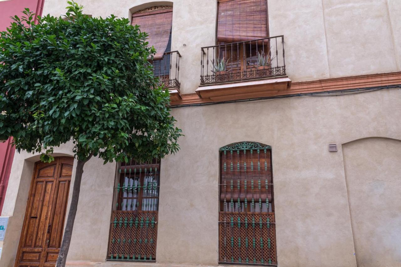 Alameda Rooms Seville Exterior photo
